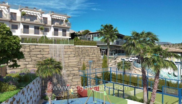 Te koop - Huis - Bungalow - La Nucía - La Nucia Centro