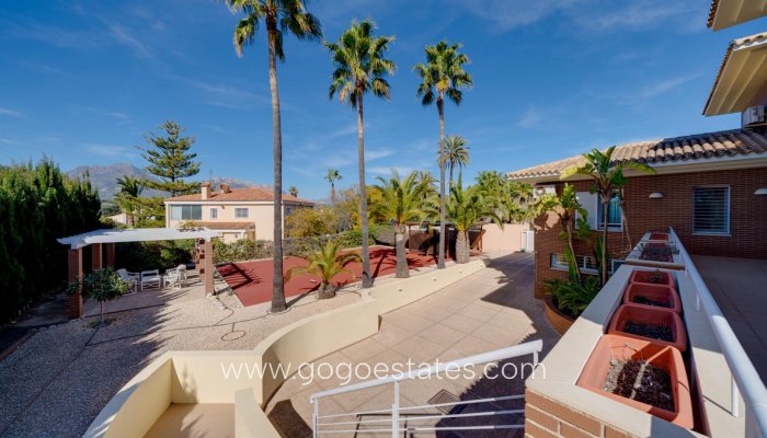 Te koop - Huis - Bungalow - Benidorm - Benidorm Centro