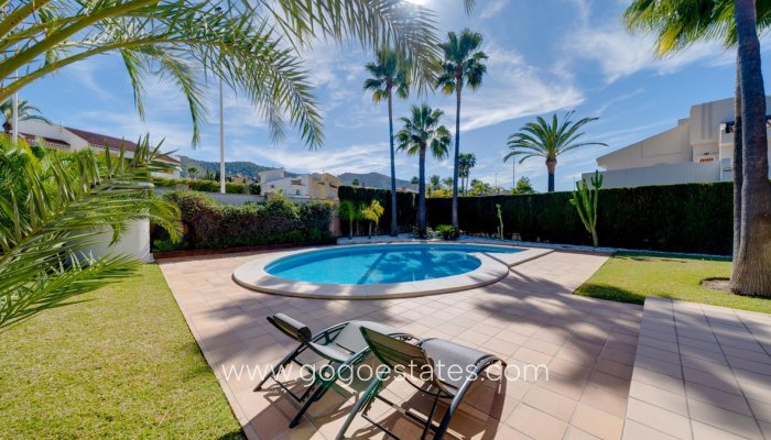 Te koop - Huis - Bungalow - Benidorm - Benidorm Centro