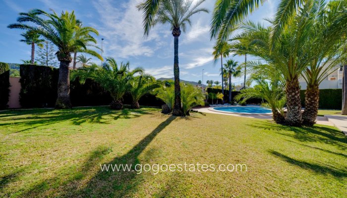 Te koop - Huis - Bungalow - Benidorm - Benidorm Centro