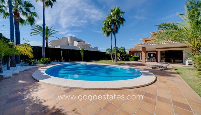 Te koop - Huis - Bungalow - Benidorm - Benidorm Centro
