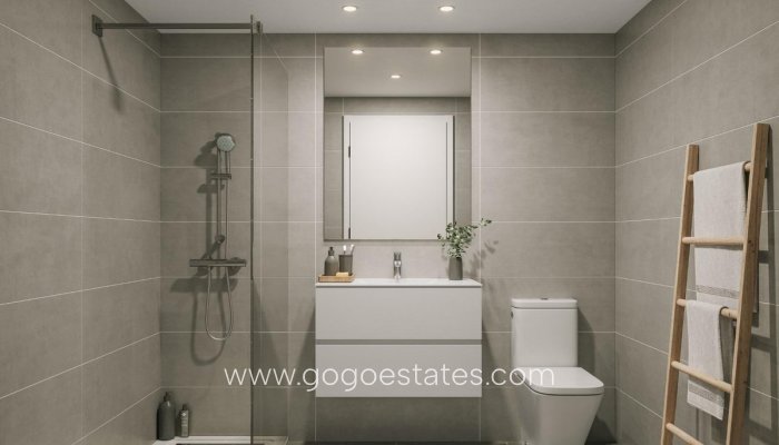 Te koop - Appartement - Appartement op de middelste verdieping - Alicante - Alicante Centro