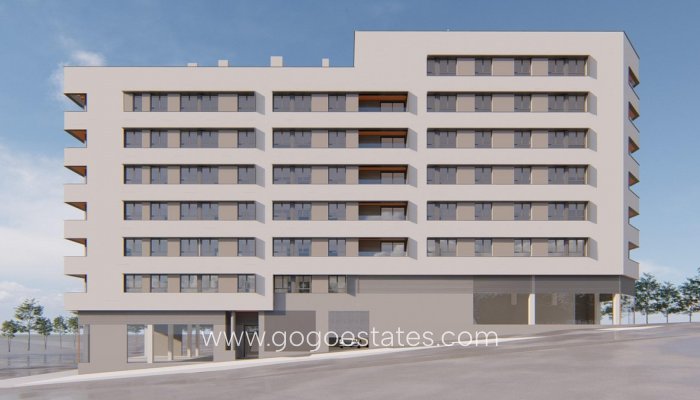 Te koop - Appartement - Appartement op de middelste verdieping - Alicante - Alicante Centro