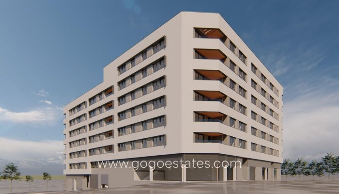 Te koop - Appartement - Appartement op de middelste verdieping - Alicante - Alicante Centro