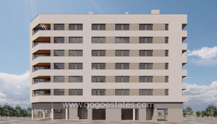 Te koop - Appartement - Appartement op de middelste verdieping - Alicante - Alicante Centro
