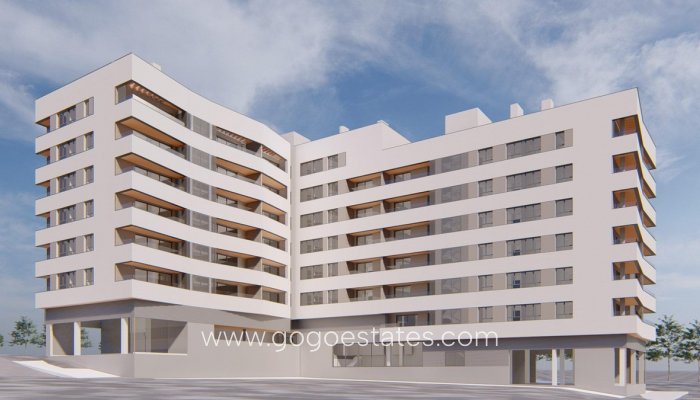 Te koop - Appartement - Appartement op de middelste verdieping - Alicante - Alicante Centro