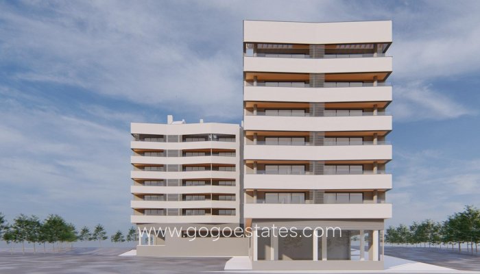 Te koop - Appartement - Appartement op de middelste verdieping - Alicante - Alicante Centro