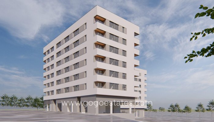 Te koop - Appartement - Appartement op de middelste verdieping - Alicante - Alicante Centro