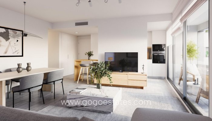 Te koop - Appartement - Appartement op de middelste verdieping - Alicante - Alicante Centro