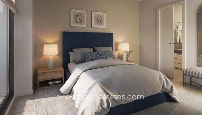 Te koop - Appartement - Appartement op de middelste verdieping - Alicante - Alicante Centro