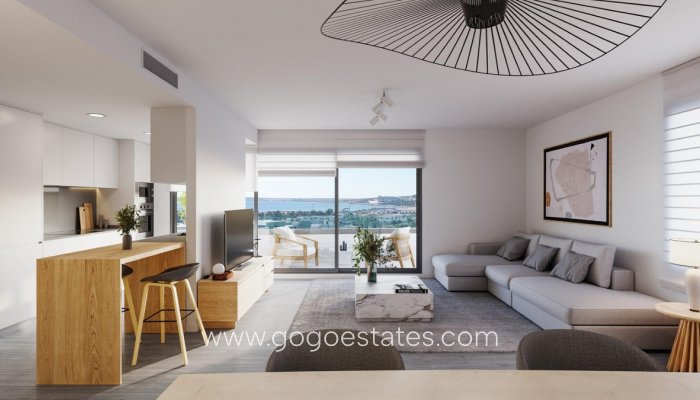 Te koop - Appartement - Appartement op de middelste verdieping - Alicante - Alicante Centro