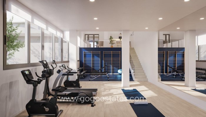 Te koop - Appartement - Appartement op de middelste verdieping - Alicante - Alicante Centro