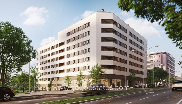 Te koop - Appartement - Appartement op de middelste verdieping - Alicante - Alicante Centro