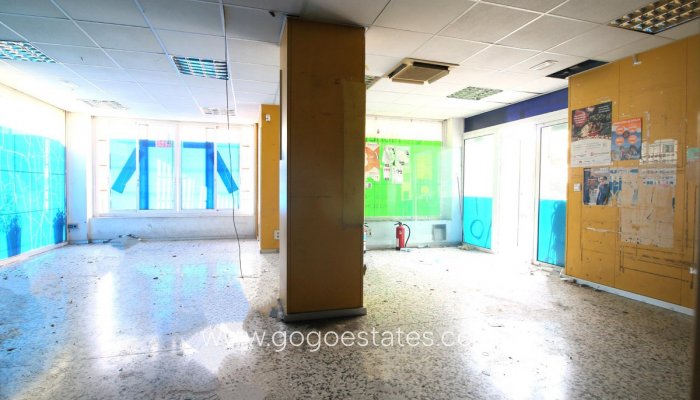 Te koop - Commercieel - Zakelijk - Alicante - Alicante Centro