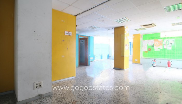 Te koop - Commercieel - Zakelijk - Alicante - Alicante Centro