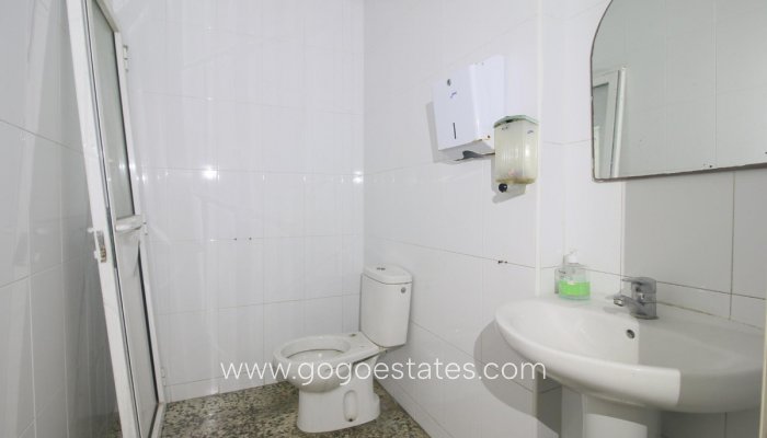 Te koop - Commercieel - Zakelijk - Alicante - Alicante Centro