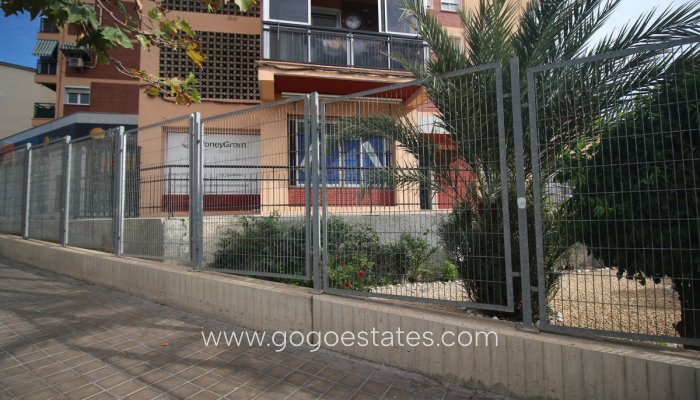 Te koop - Commercieel - Zakelijk - Alicante - Alicante Centro