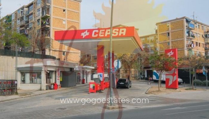 Te koop - Commercieel - Zakelijk - Alicante - Alicante Centro