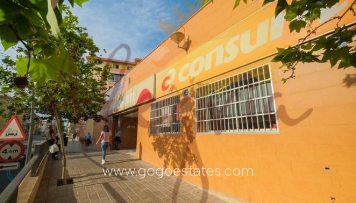 Te koop - Commercieel - Zakelijk - Alicante - Alicante Centro