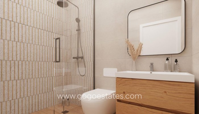 Te koop - Huis - Bungalow - Mutxamel - Mutxamel Centro