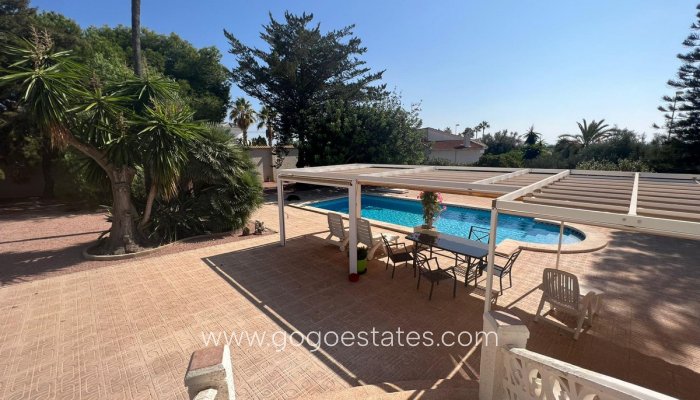 Te koop - Huis - Bungalow - Rojales - Ciudad Quesada