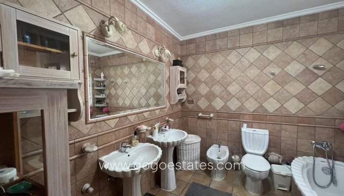 Te koop - Huis - Bungalow - Rojales - Ciudad Quesada