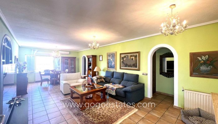 Te koop - Huis - Bungalow - Rojales - Ciudad Quesada