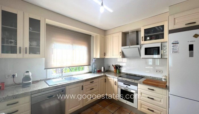 Te koop - Huis - Bungalow - Rojales - Ciudad Quesada