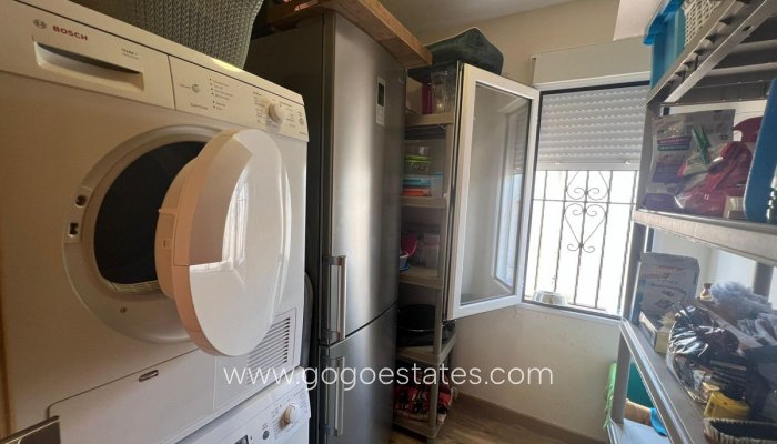 Te koop - Huis - Bungalow - Rojales - Ciudad Quesada