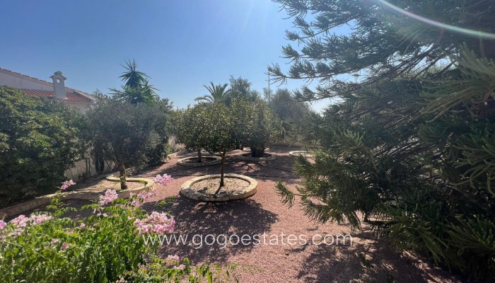 Te koop - Huis - Bungalow - Rojales - Ciudad Quesada