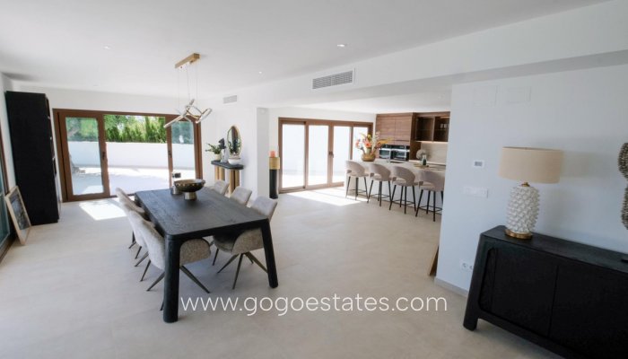 Te koop - Huis - Bungalow - Altea - Altea Centro