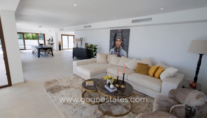 Te koop - Huis - Bungalow - Altea - Altea Centro