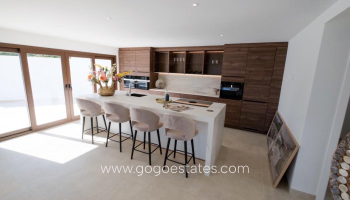 Te koop - Huis - Bungalow - Altea - Altea Centro