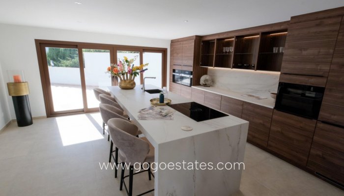 Te koop - Huis - Bungalow - Altea - Altea Centro