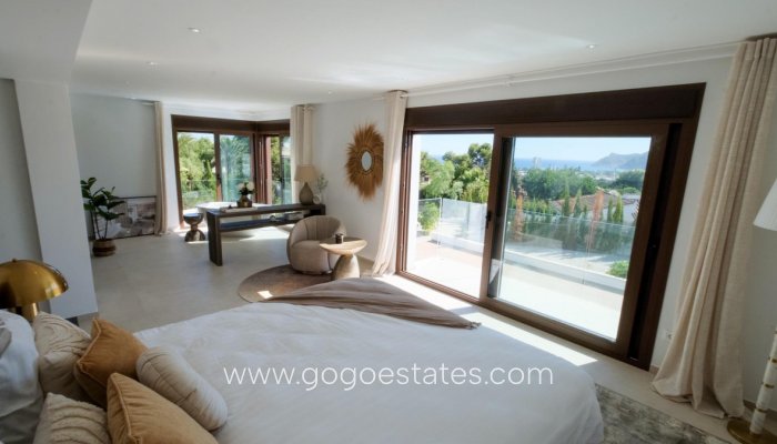 Te koop - Huis - Bungalow - Altea - Altea Centro