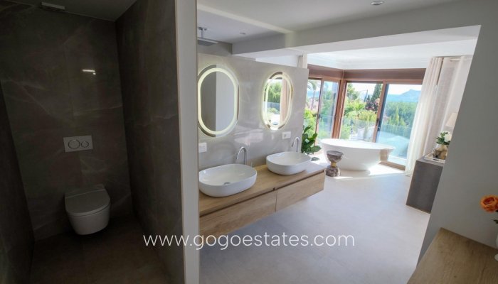 Te koop - Huis - Bungalow - Altea - Altea Centro