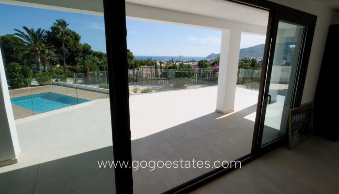 Te koop - Huis - Bungalow - Altea - Altea Centro
