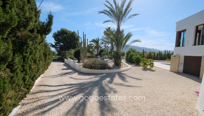 Te koop - Huis - Bungalow - Altea - Altea Centro