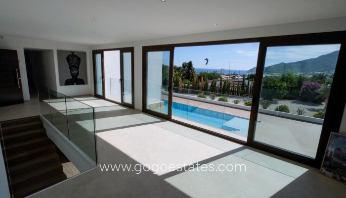 Te koop - Huis - Bungalow - Altea - Altea Centro