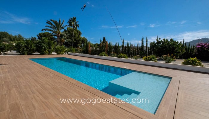 Te koop - Huis - Bungalow - Altea - Altea Centro