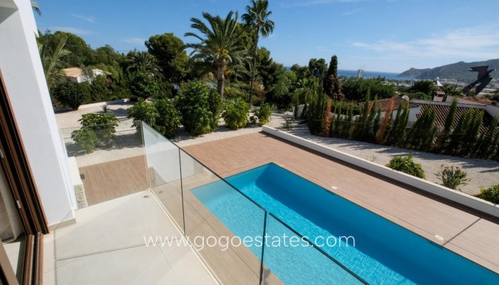 Te koop - Huis - Bungalow - Altea - Altea Centro