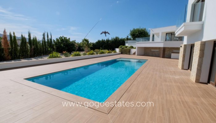 Te koop - Huis - Bungalow - Altea - Altea Centro