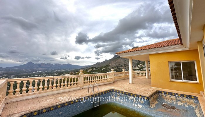 Te koop - Huis - Bungalow - Altea - Altea Centro