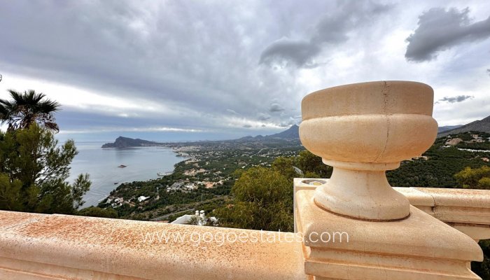 Te koop - Huis - Bungalow - Altea - Altea Centro