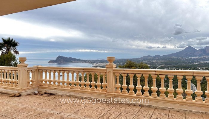 Te koop - Huis - Bungalow - Altea - Altea Centro