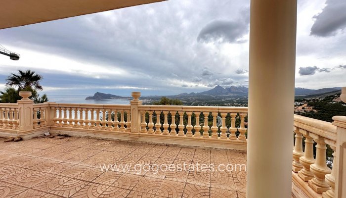 Te koop - Huis - Bungalow - Altea - Altea Centro