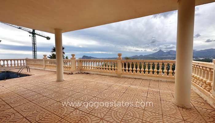 Te koop - Huis - Bungalow - Altea - Altea Centro