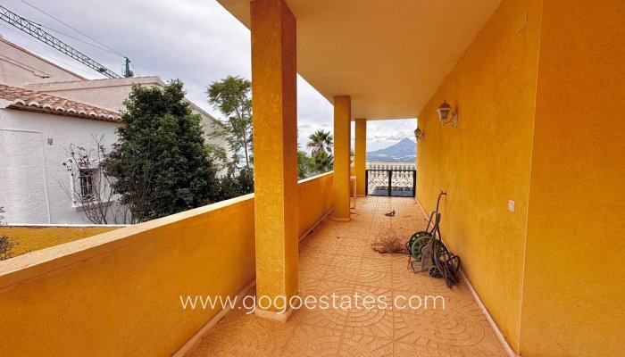 Te koop - Huis - Bungalow - Altea - Altea Centro