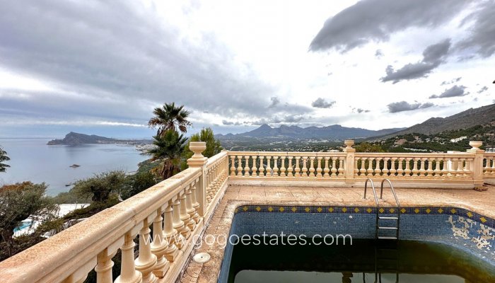 Te koop - Huis - Bungalow - Altea - Altea Centro