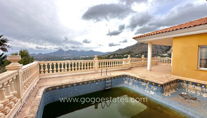 Te koop - Huis - Bungalow - Altea - Altea Centro